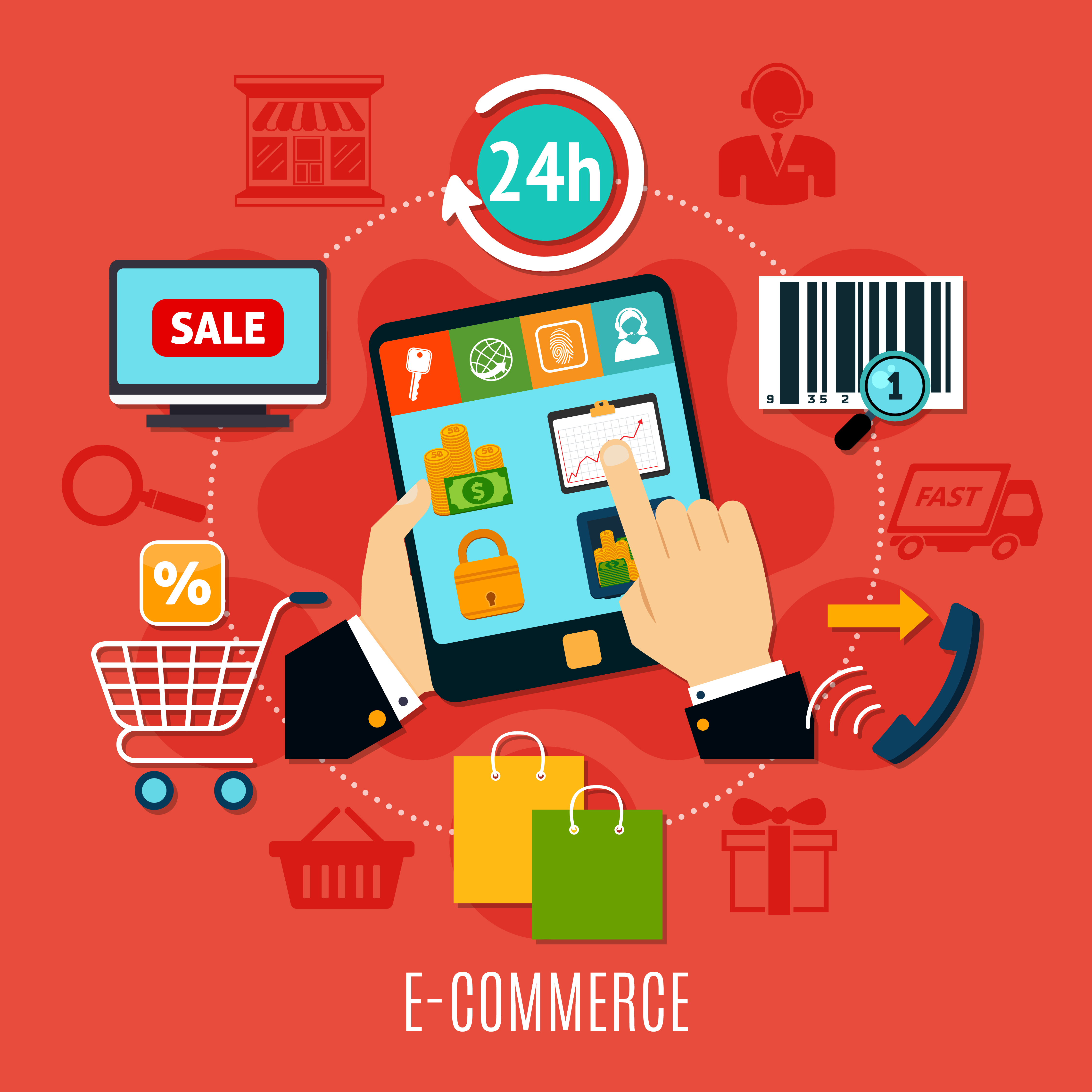 siti web ecommerce